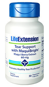 Tear Support with MaquiBright